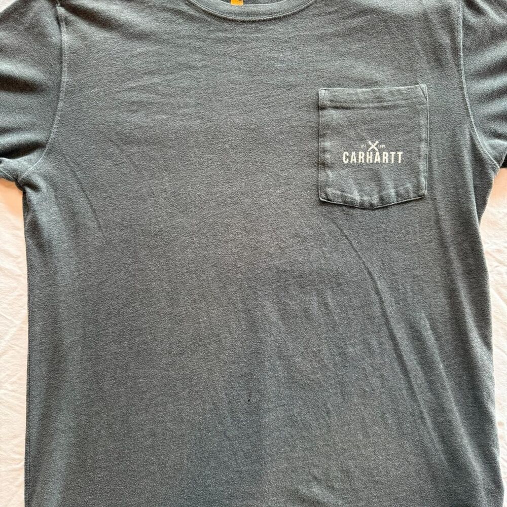 Carhartt Men's Tee/ Size M/ Great condition